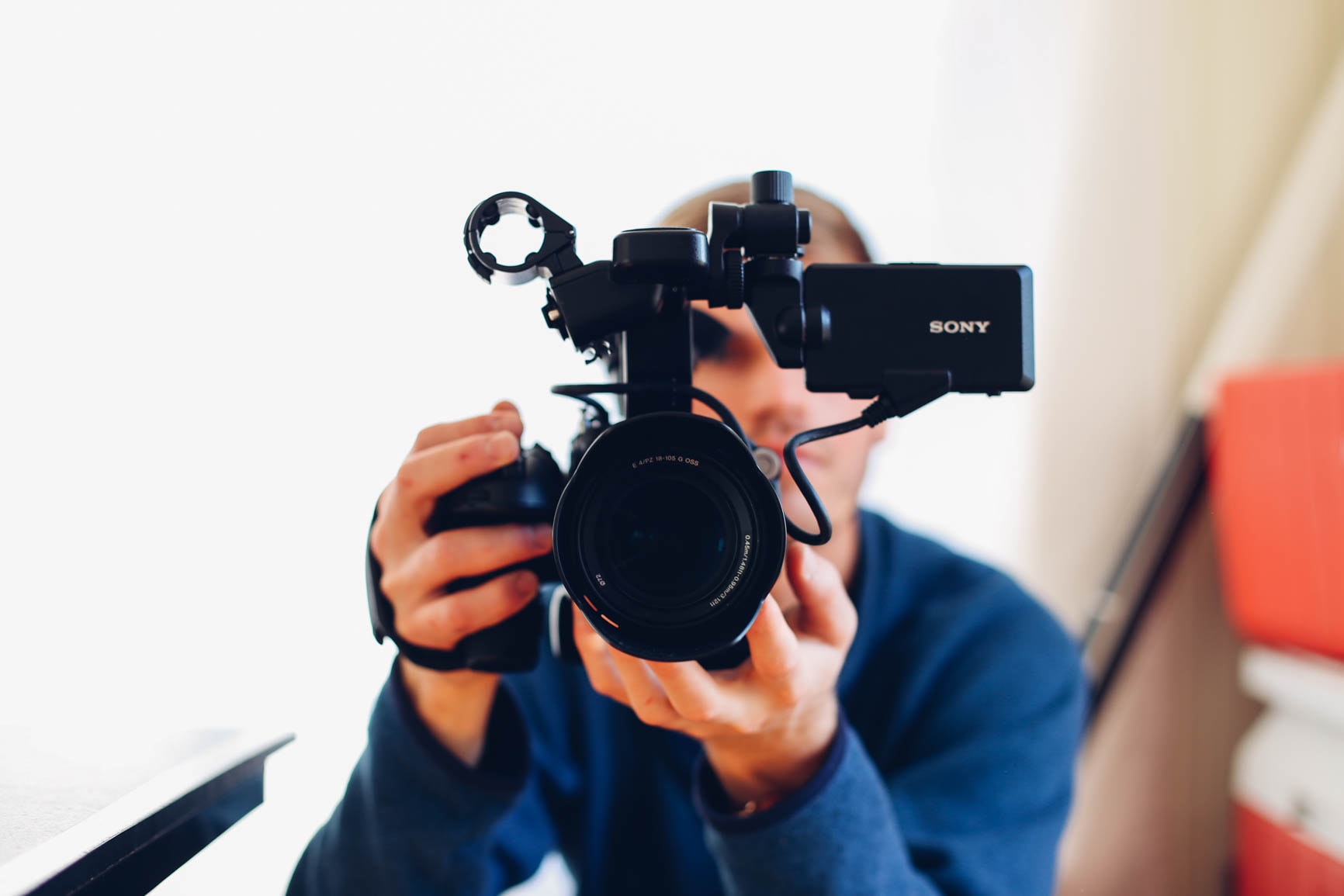 The Beginner’s Guide To Videography